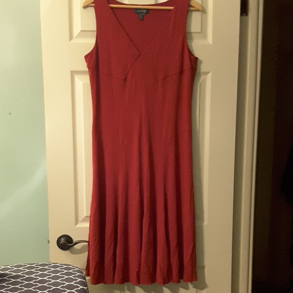 Ralph Lauren Dress/sleeveless - Picture 2 of 4